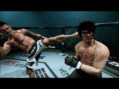 UFC 5 - Bruce Lee vs. Anthony Pettis - Prime Fight