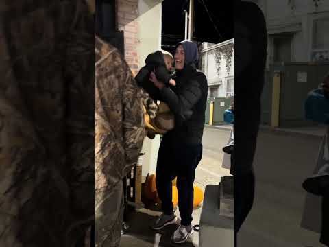 Happy Halloween!!!🧡 #shorts #funny #toddler