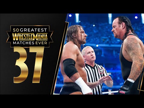 FULL MATCH: Undertaker vs. Triple H - No Holds Barred Match: WrestleMania XXVII