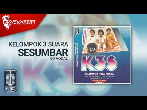 Kelompok 3 Suara – Sesumbar (Official Karaoke Video) | No Vocal