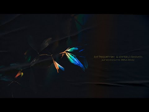Lost Frequencies & Declan J Donovan - Just Wanna Know (Kléos Remix)