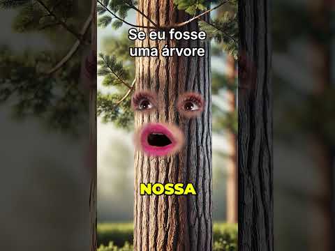Se eu fosse uma árvore... I Dearo e Manu