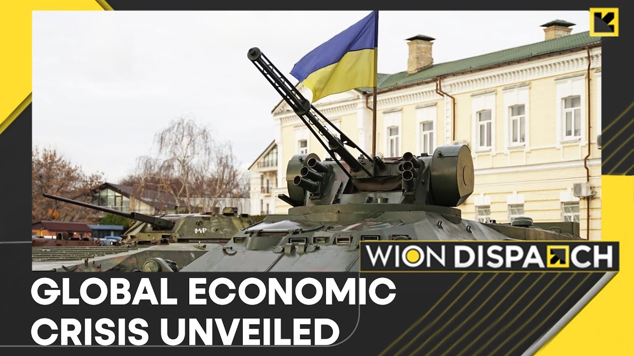 Unfolding Tragedy: Ukraine war’s human and economic costs | Russia-Ukraine war