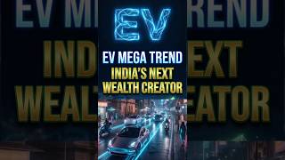 Future Investment Idea in India 🇮🇳 | EV Sector Explained