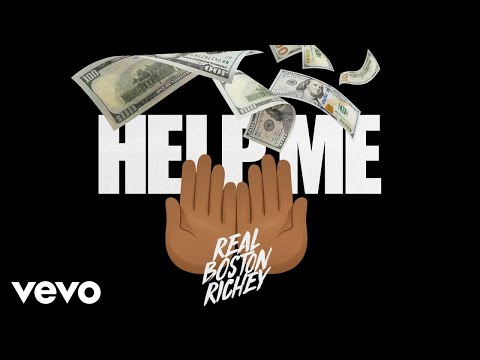 Real Boston Richey - Help Me (Official Audio)