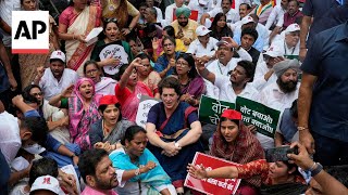 India's opposition parties demand rollback of voter list revision