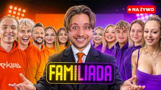 FAMILIADA: EKIPA vs Influencerzy