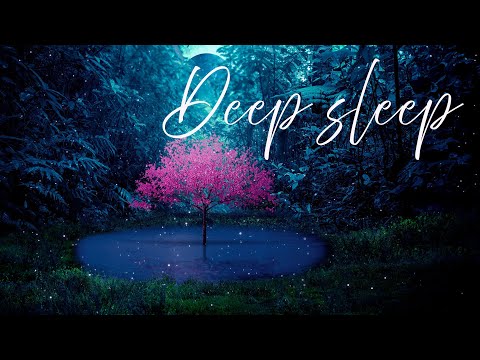 빠르게 깊은 수면으로 빠져듭니다.수면영상 힐링음악 #sleep  #healing