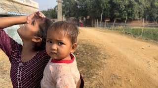 Winter in village and Funny reels TikTok video 😎 || Dank Siraj