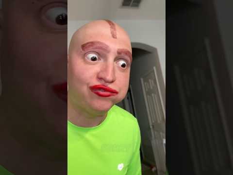 Math with baldi PT4 #funny #comedy #relatable #humor #skit