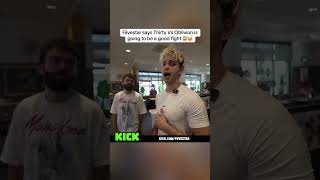 Fiivestar says Thirty vs Oblivion will be a GOOD FIGHT 🥊🔥