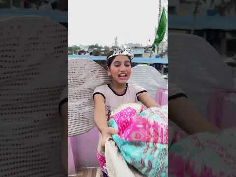 परी बनी noorin Shah 🥰❤️#shorts #funny
