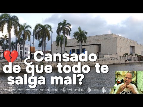 ¿Cansado de que todo te salga mal? Suelta el control… y verás a Dios actuar.