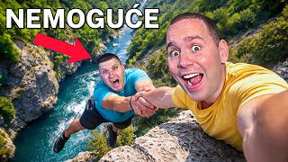 AKO PADNEŠ, VIDEO SE ZAVRŠAVA!