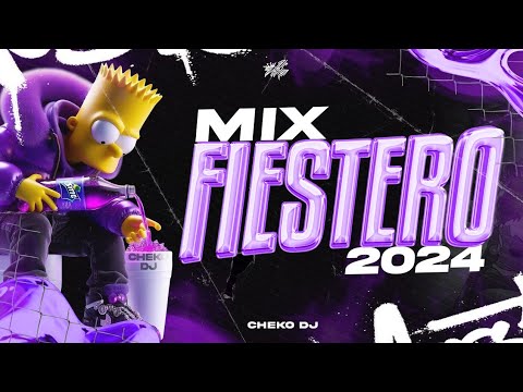 MIX FIESTERO #8 🥳 ENGANCHADO 2024 | CHEKO DJ | CACHENGUE & CUARTETO | UPDR | KOLI ARCE | BOLICHERO