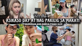TINURUKAN ANG BADING! AT NAG PAKILIG MUNA TAYO SA MAKATI PLAYTIME! || VLOG#228 janalarman