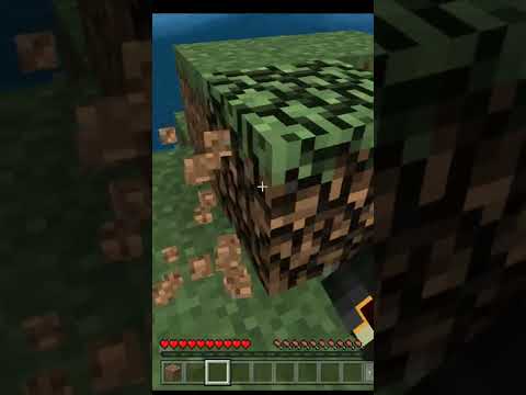 Minecraft pero NO PUEDO TOCAR el color AZUL #shorts