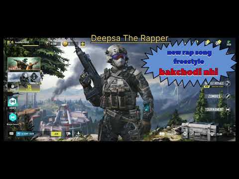 Bakchodi nhi New Freestyle Rap Song.    Deepsa The Rapper.  music by @DozBeats