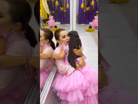 Shahzoda Muhamedova qizalog'ini bayramida