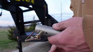 REVIEW: Trailer Jack Drill Bit Adapter Part 1