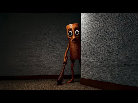 世界を狂わせたAIの化物『トゥントゥントゥンサフール』というイカれネットミームのホラーゲーム（大絶叫あり）