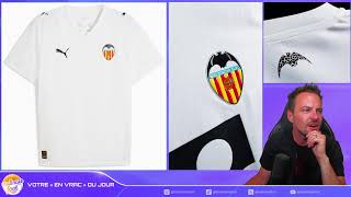 ☀️⚽️ L'actu foot 4 juillet 1/2 : point mode, actu des nouveaux maillots