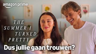 "Ik ben niet de bruidegom" | The Summer I Turned Pretty Seizoen 3