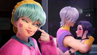 😭EU SHIPPO BABY E ZOEY E NÃO TENHO VERGONHA DE FALARRR!! OPINIÕES IMPOPULARES DE GUERREIRAS DO K-POP