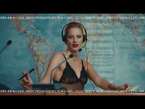 Going Global | Hot Desking | SS22 | Agent Provocateur