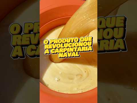 Revolucionou a carpintaria naval