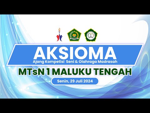 KEGIATAN AKSIOMA 2024