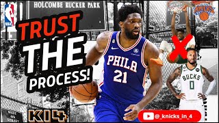 Damian Lillard traded to the Bucks. What does this mean for the Knicks? | Knicks in 4
