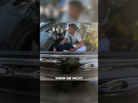 Dieser Biker ist ein Held! ❤️