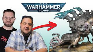 Rescuing a 2000 point Tyranid Army for Bricky