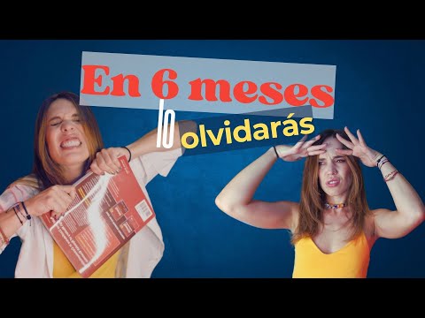 ¿Terminaste tu curso de español? EN 6 MESES habrás perdido el 80% de la fluidez si no haces esto.