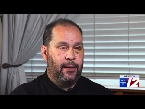 YouTube video thumbnail: Former Fall River Mayor Will Flanagan Details Stabbing, Urges Change
