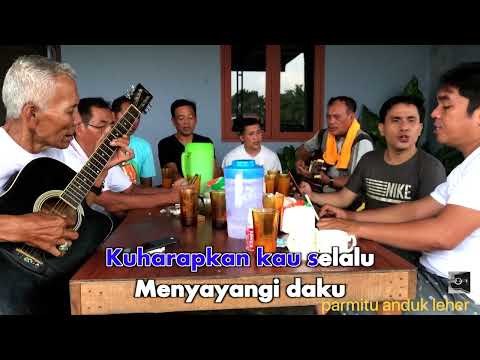 Parmitu Anduk Leher – Jangan Biarkan (Karaoke Video) | No Vocal