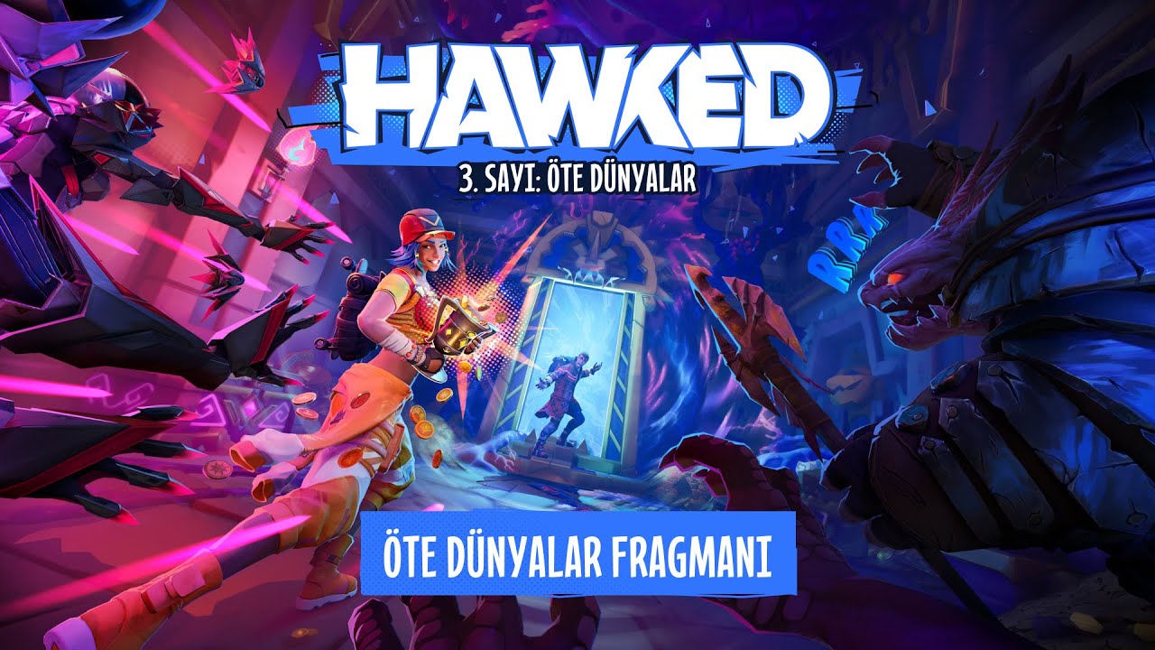 HAWKED video thumbnail