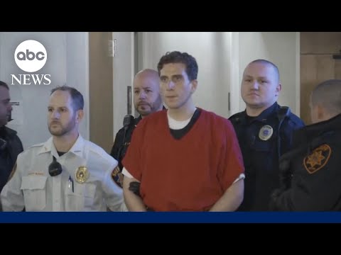 YouTube video thumbnail: Gag Order Lifted in Idaho Murders Case Days Before Bryan Kohberger's Sentencing