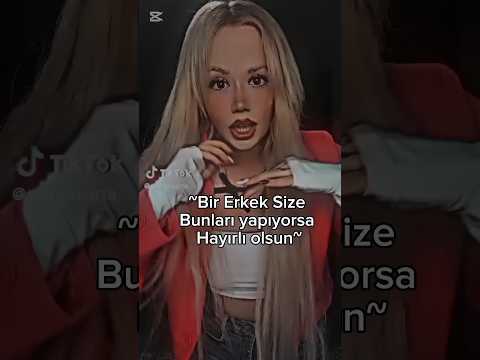 Bir Erkek Size bunları yapıyorsa hayırlı olsun 💫❤️ @GamzeKarta #shortvideo #youtubeshorts #shorts