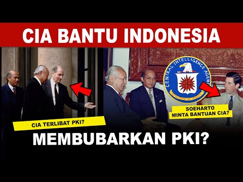 Bagaimana CIA Membantu Indonesia Memburu PKI? 😱🔥 #shorts #edukasi #militer #funfact