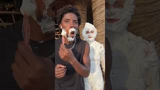 Don't laugh at your boyfriend 😅