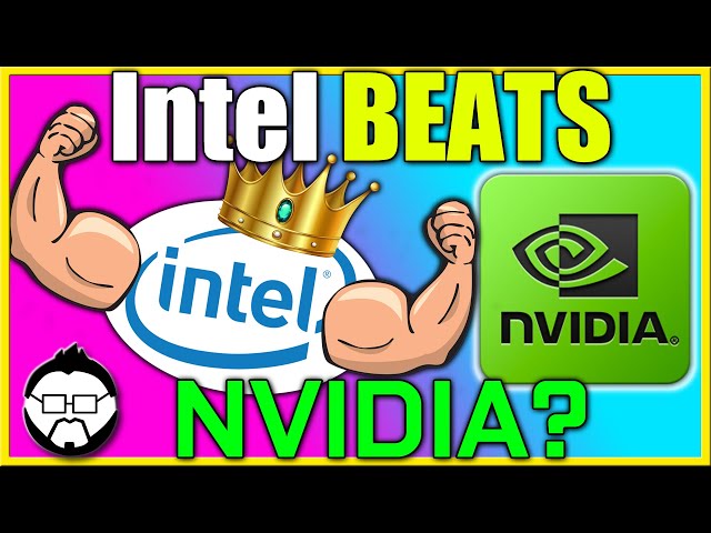 Intel ARC BEATS Nvidia & RTX 3050 Not For Miners?