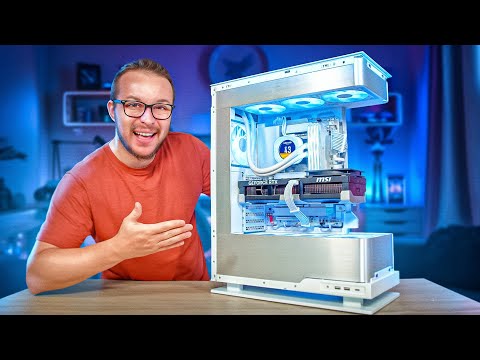 Mon nouveau PC GAMER sous RTX 5090 - Un Monstre de Puissance ! 🔥