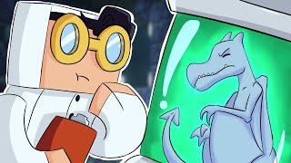 Fizemos um laboratório de fósseis no Minecraft Pokémon! | Cobblemon Ep.6