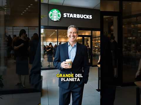 Así nació Starbucks como la conocemos hoy #history #starbucks #mentesmilionarias #sabiasque #cafe
