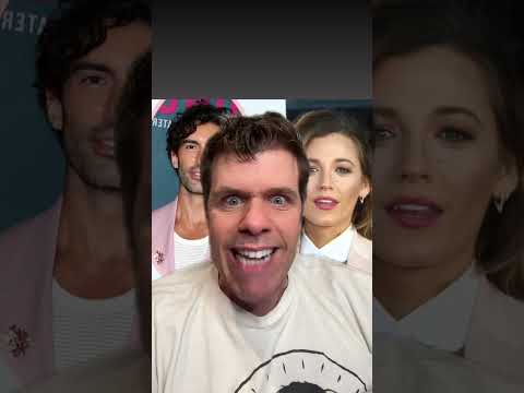Justin Baldoni Was Not Harmed By Blake Lively Or Ryan Reynolds! IN ANY