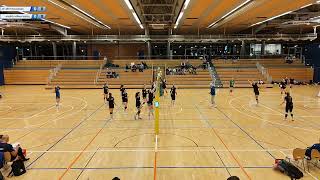MTV Rosenheim vs Emplify Volleyball Leipzig
