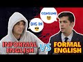 Formal Vocabulary and Contextual Understanding