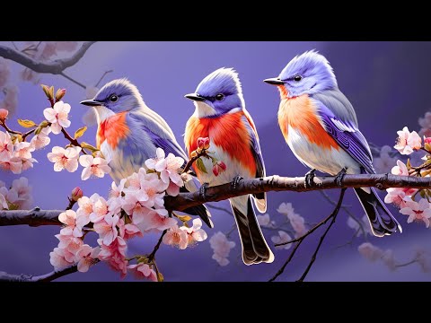 Мелодии природы🍃Нежная музыка помогает освободить разум и снять стресс - Успокаивает нервную систему